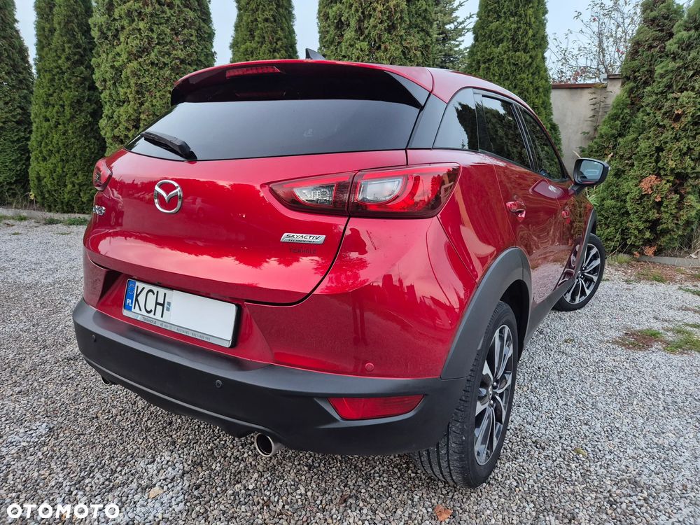 Mazda CX-3 SKYACTIV-G 121 FWD Signature+ - 35