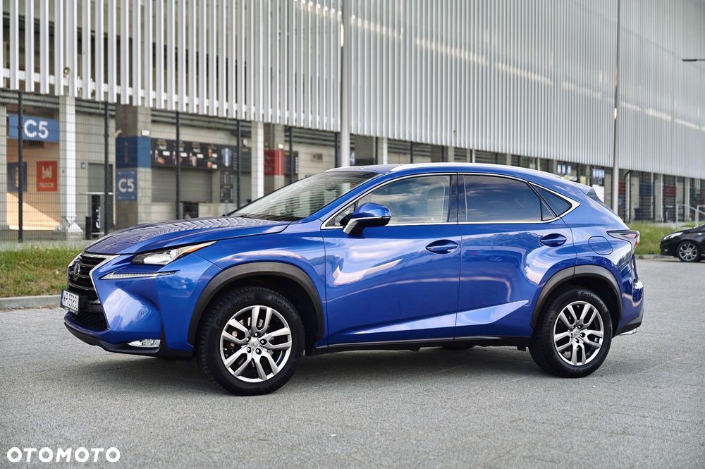 Lexus NX 200t Prestige AWD - 8