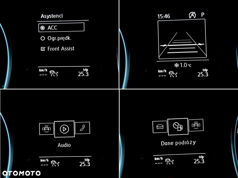 Volkswagen Touran 1.5 TSI EVO Comfortline Plus DSG - 31