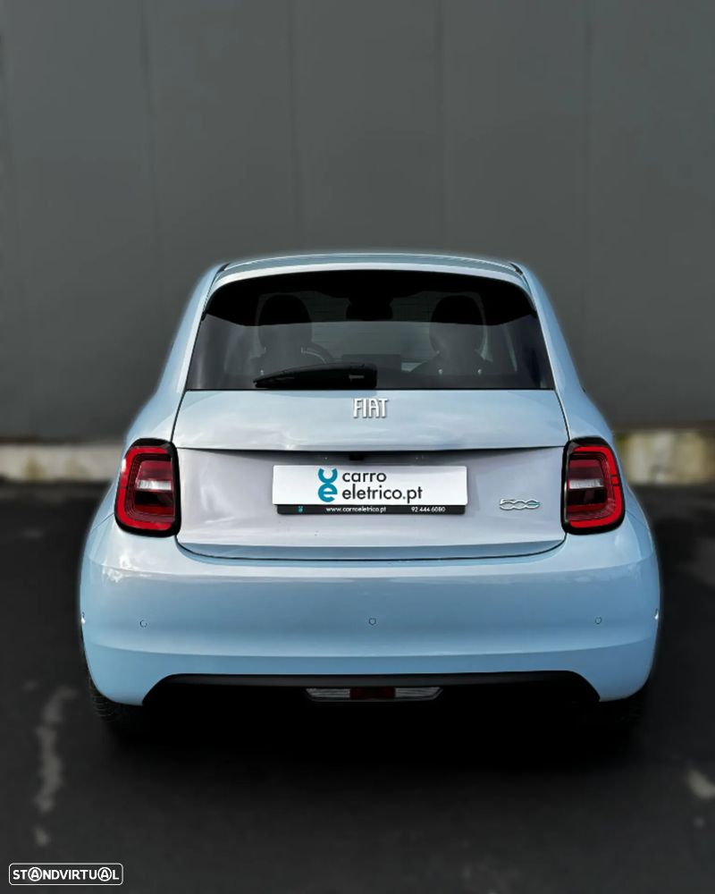 Fiat 500e 42kWh ICON - 20
