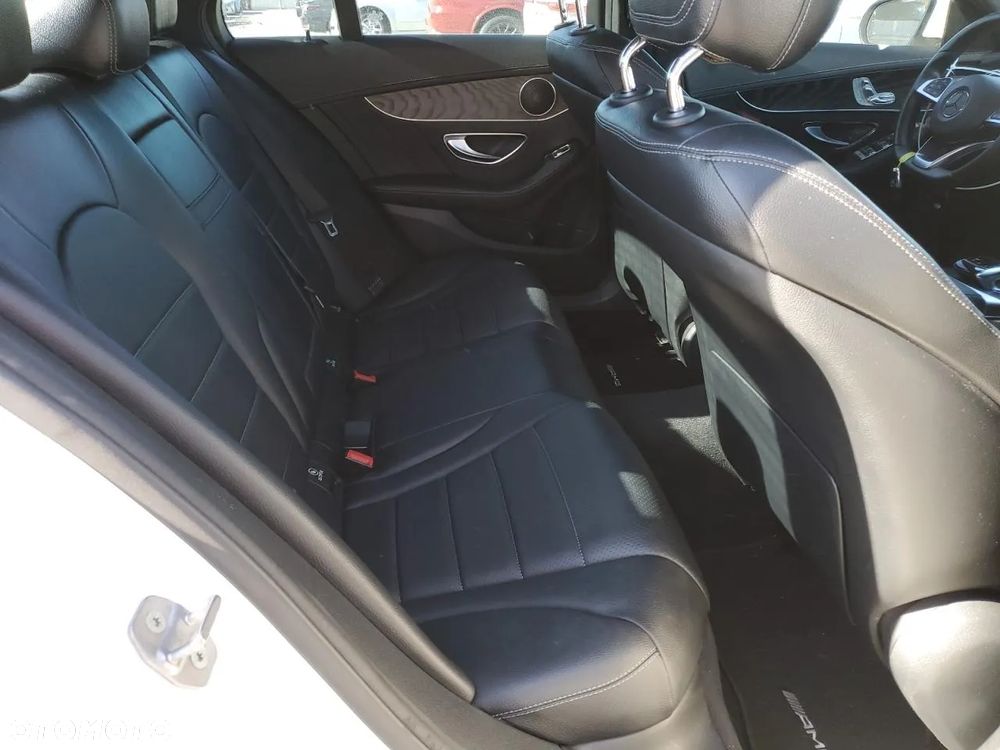 Mercedes-Benz Klasa C - 9