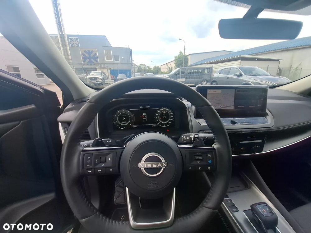 Nissan Qashqai 1.3 DIG-T MHEV N-Connecta Xtronic - 15