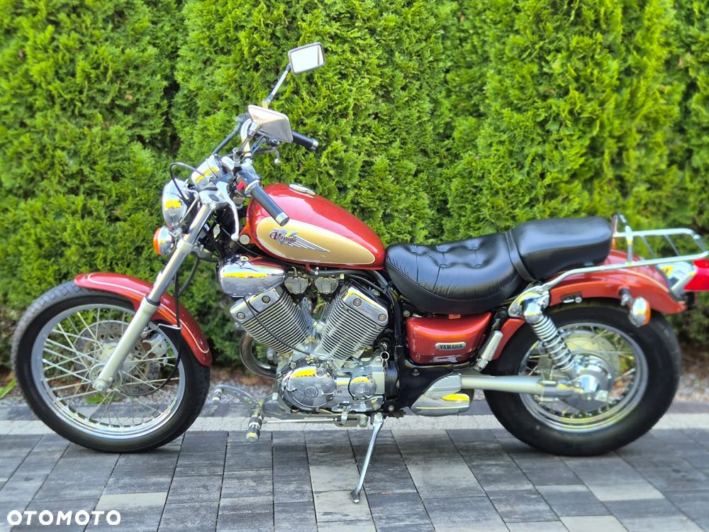 Yamaha Virago - 5