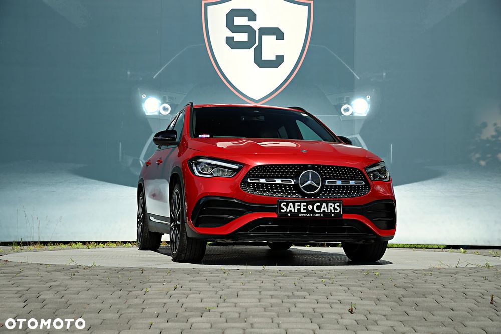 Mercedes-Benz GLA 250 Style - 13