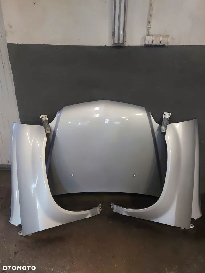 Acura MDX maska blotnik lewy prawy kompletny przód - 1