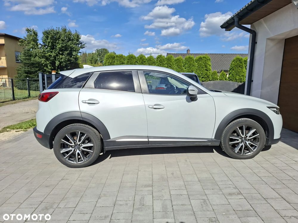 Mazda Cx-3 2016 photo 2