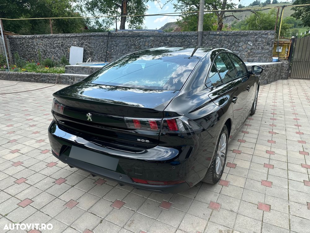 Peugeot 508 SW 1.5 BlueHDI S&S EAT8 Active Pack - 6