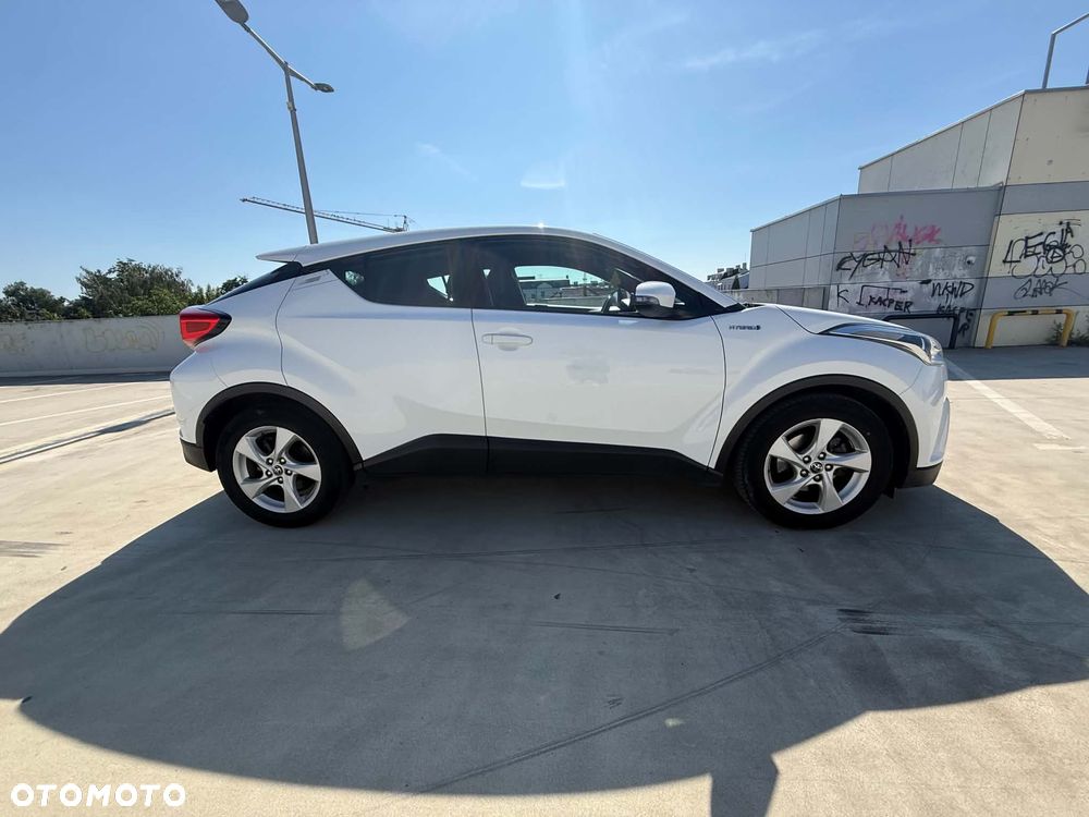Toyota C-HR 1.8 Hybrid Dynamic - 15