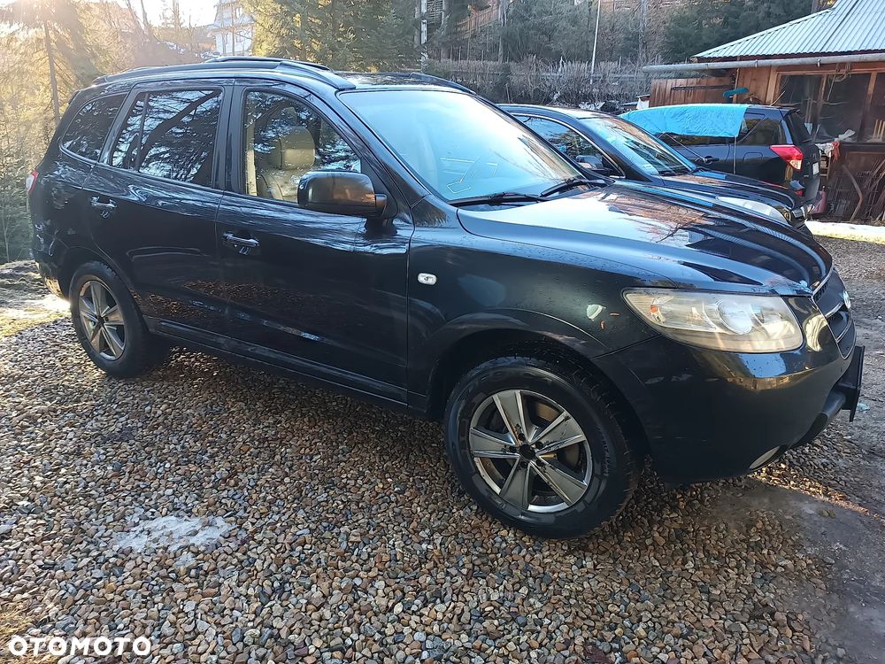 Hyundai Santa Fe 2.2 CRDi Executive 7os - 3