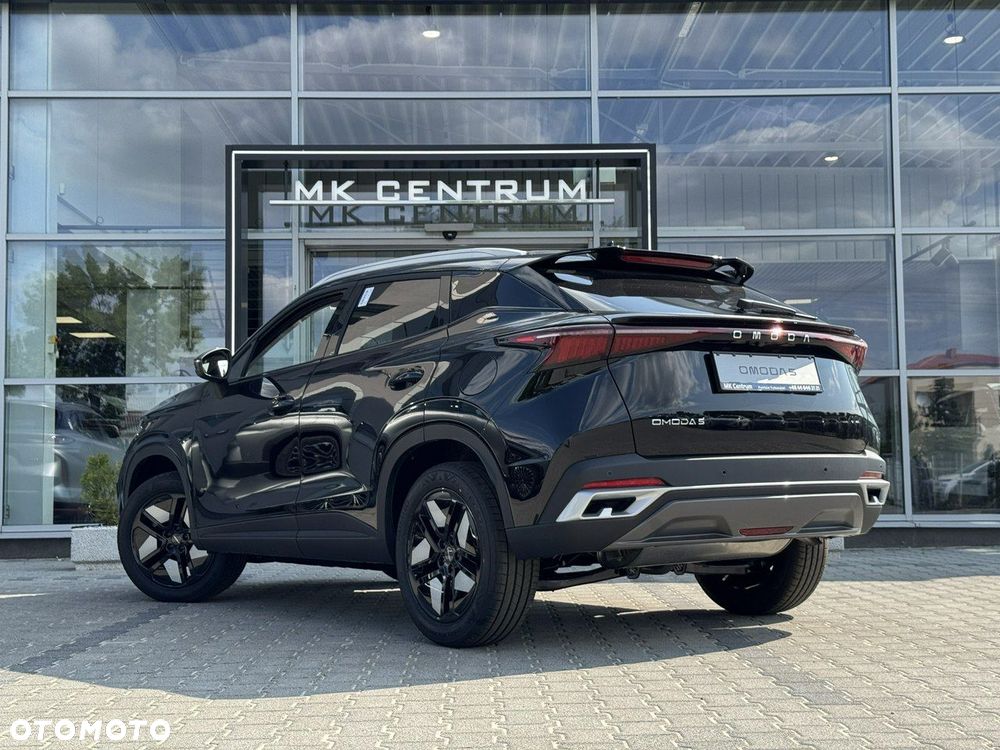 Omoda 5 - 9
