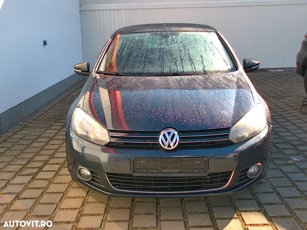 Volkswagen Golf 1.2 TSI BlueMotion Technology Style - 1
