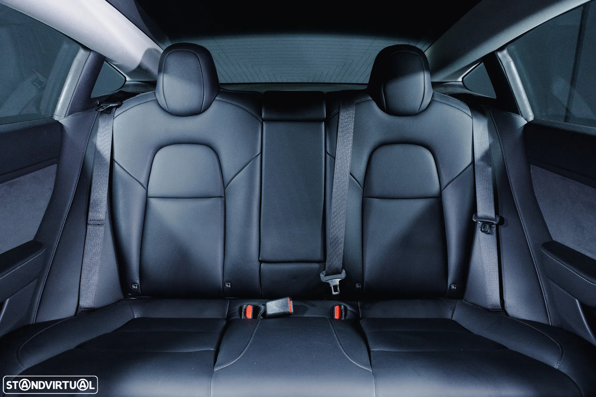 Tesla Model 3 Standard Range Plus RWD - 14