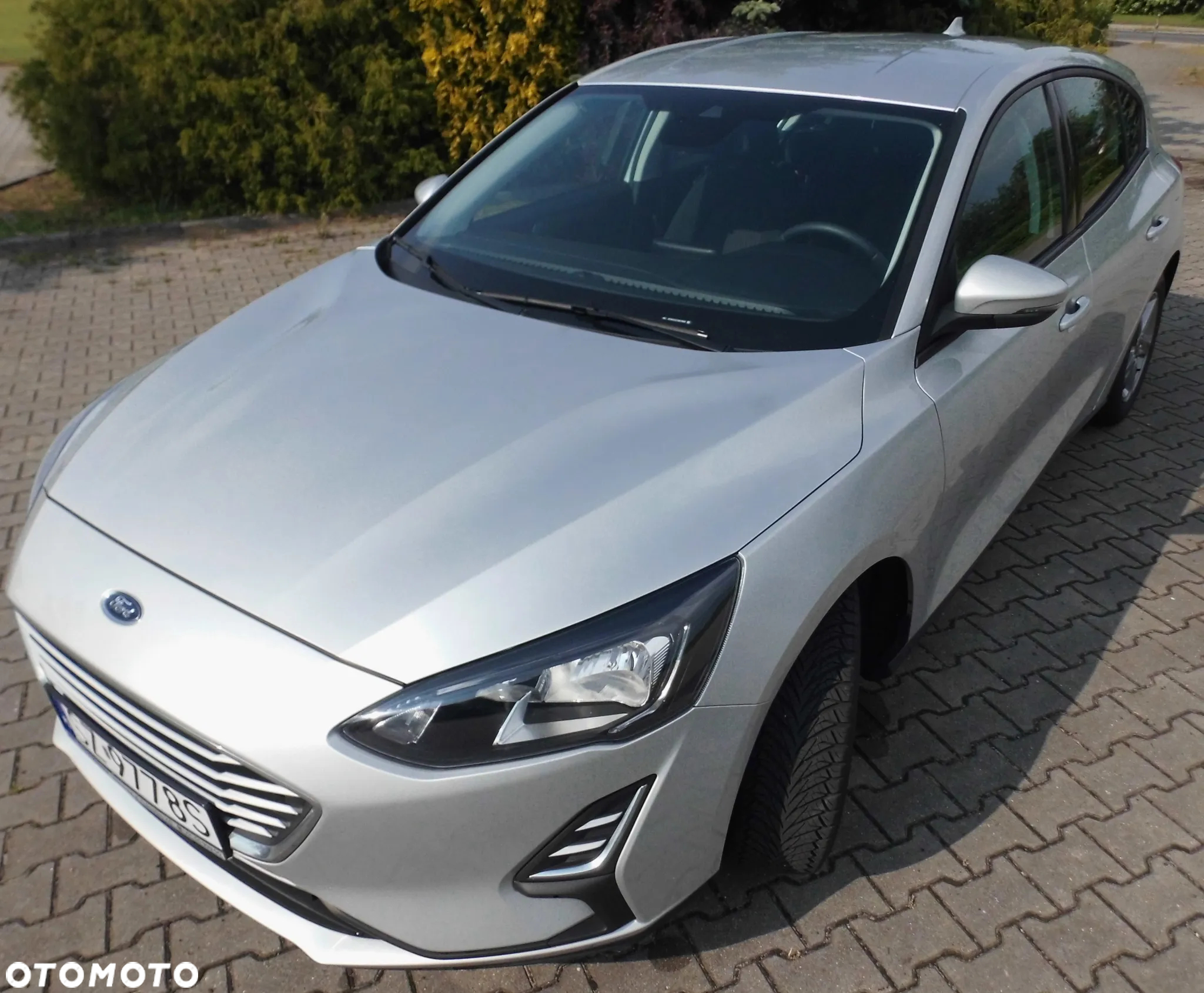Ford Focus 1.5 EcoBlue Trend - 11