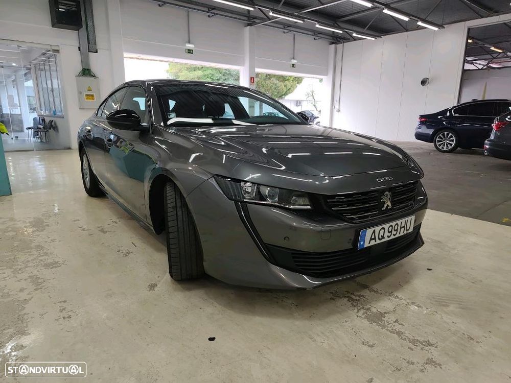 Peugeot 508 1.5 BlueHDi Allure Pack EAT8 - 4