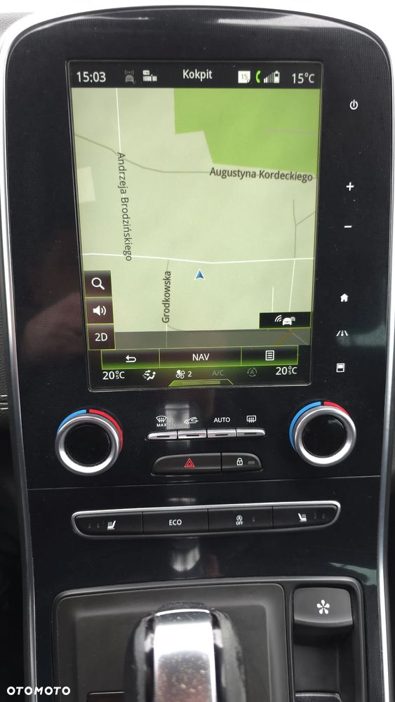 Renault Scenic 1.6 dCi Bose EDC - 12