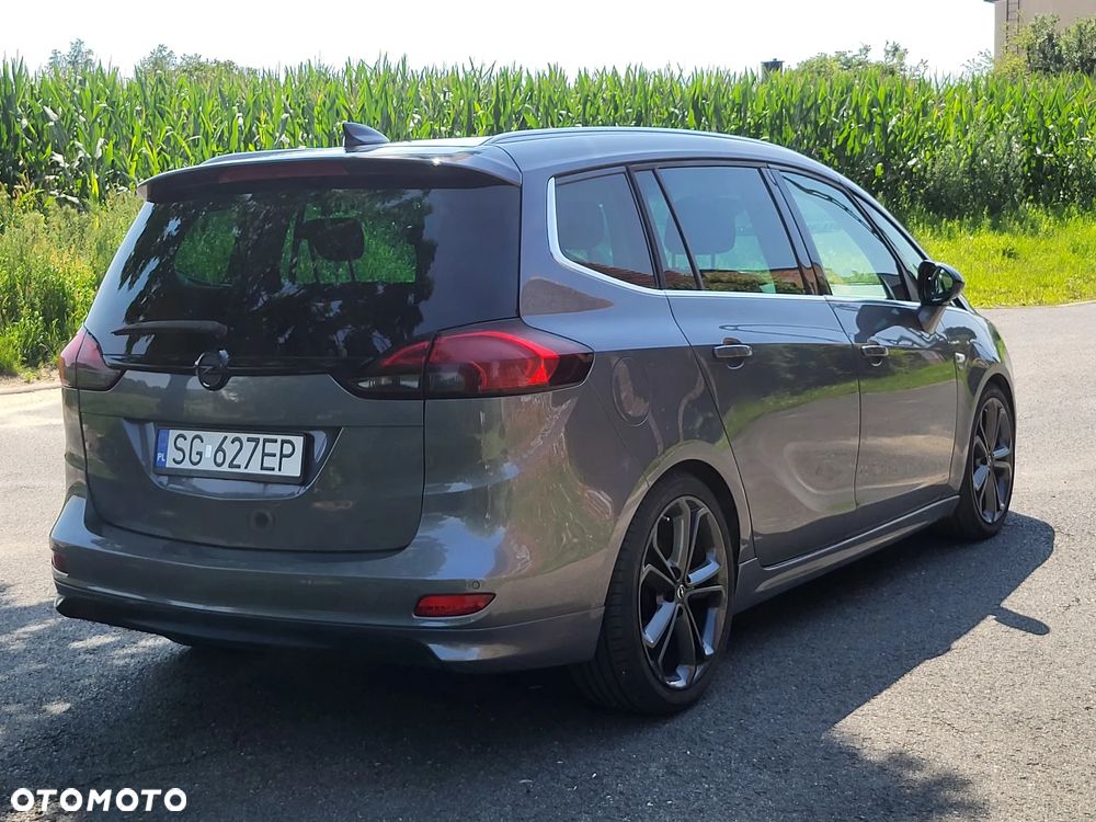 Opel Zafira Tourer 1.4 Turbo Sport - 11