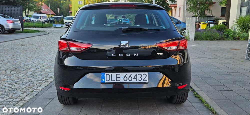Seat Leon 1.6 TDI DPF Reference Copa - 33