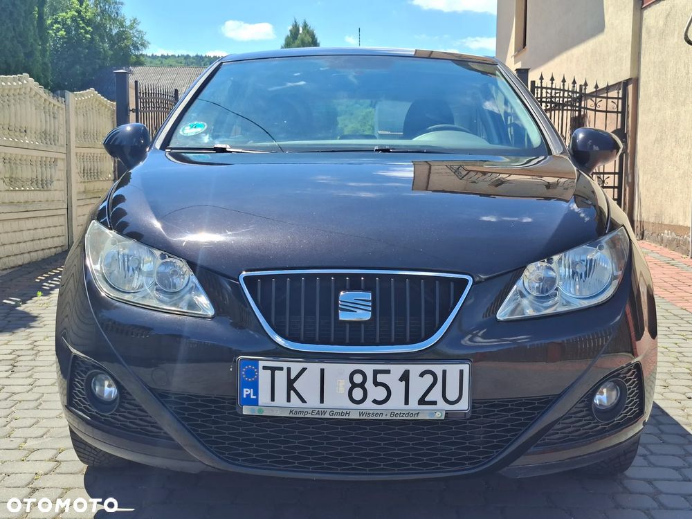 Seat Ibiza SC 1.4 16V Style - 10