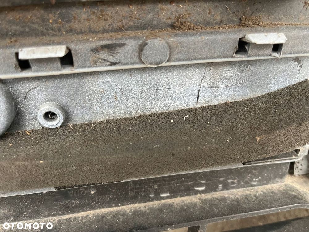 ZDERZAK PRZÓD FORD TRANSIT CUSTOM MK1 LIFT 4 PDC 17 - 10