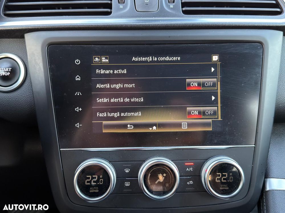 Renault Kadjar BLUE dCi EDC Intens - 18