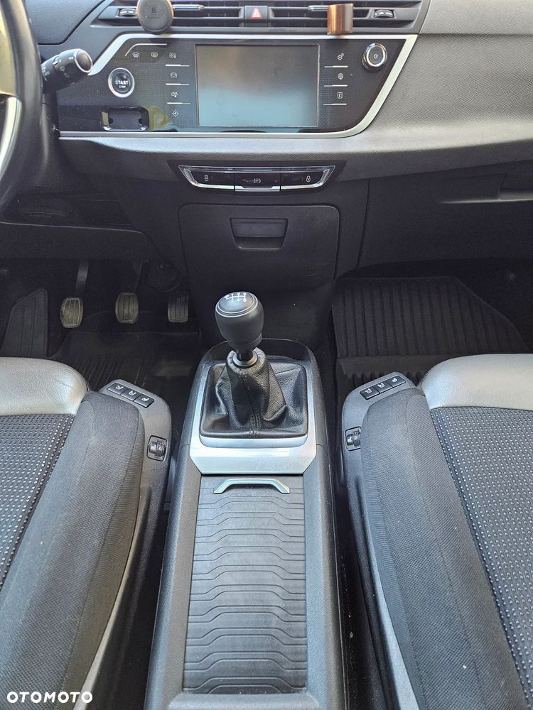 Citroën C4 Picasso 1.6 e-HDi Exclusive - 16