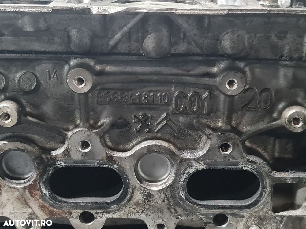 Chiuloasa Ford Kuga II 2.0 TDCI 2012 - 2014 100kW 136CP 1997CC UKMA (1012) 9688418110C01 - 6