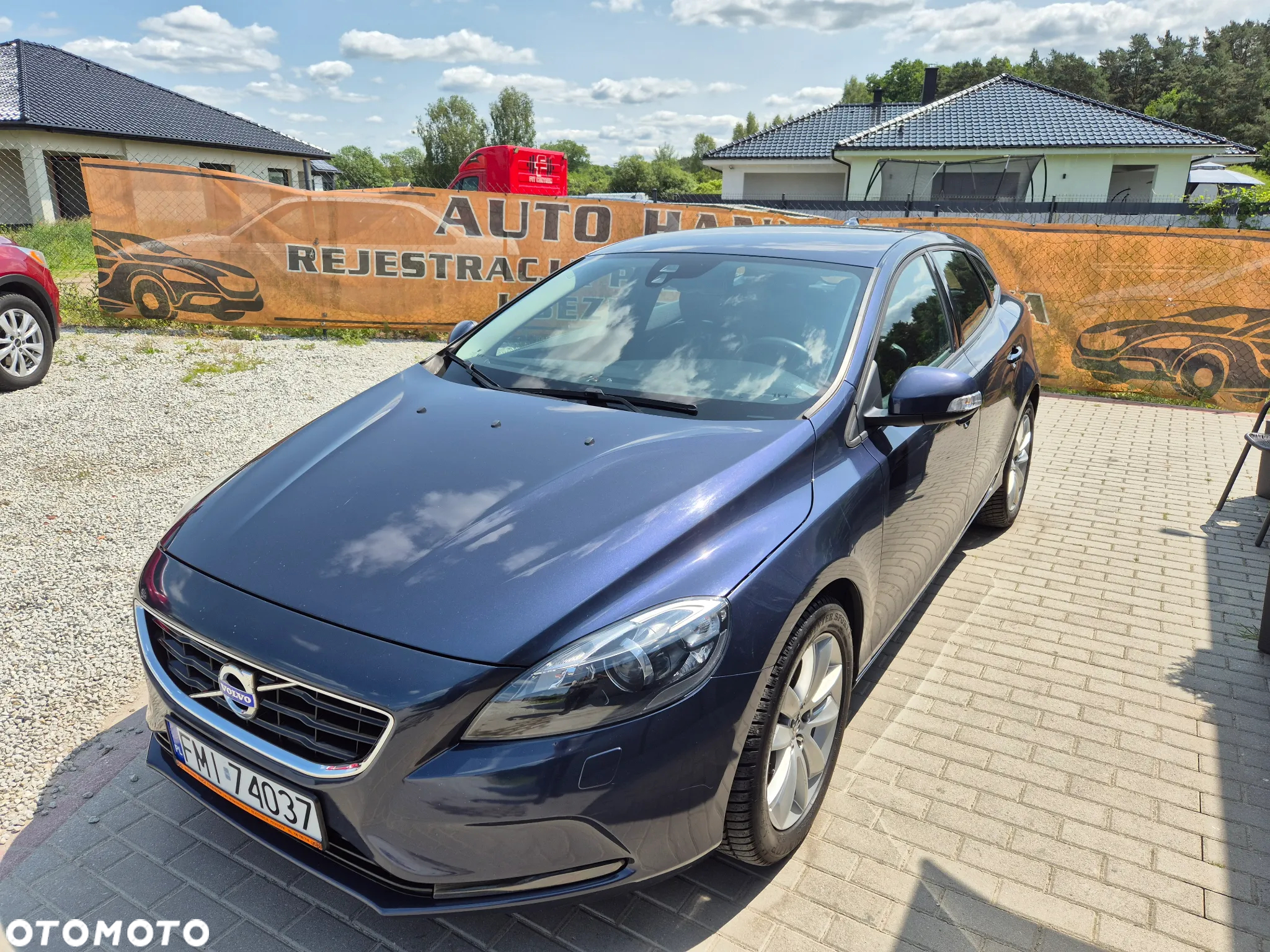 Volvo V40 D2 Momentum - 5