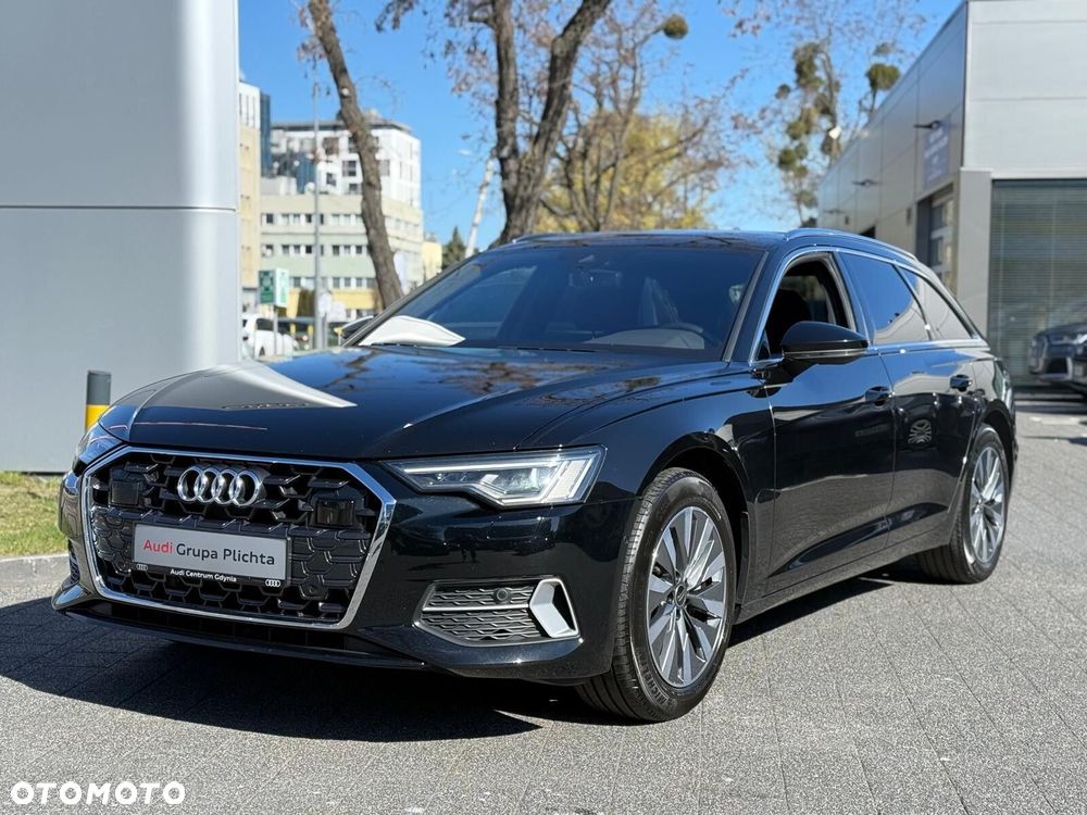 Audi A6 Avant 40 TDI mHEV Sport S tronic - 9