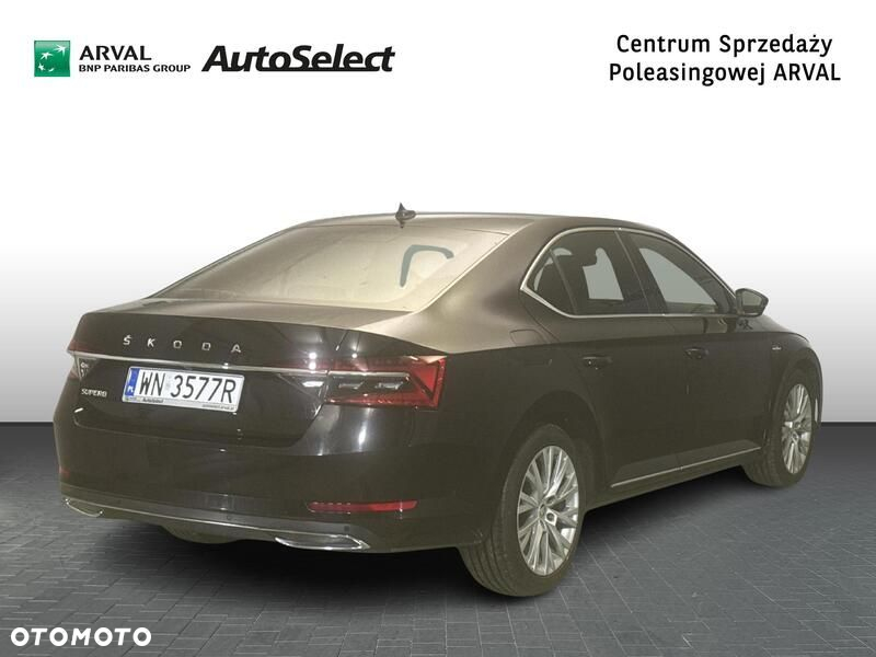 Skoda Superb - 6