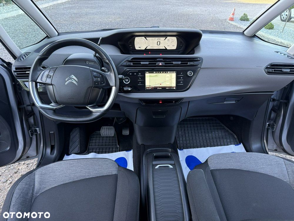 Citroën C4 SpaceTourer - 11