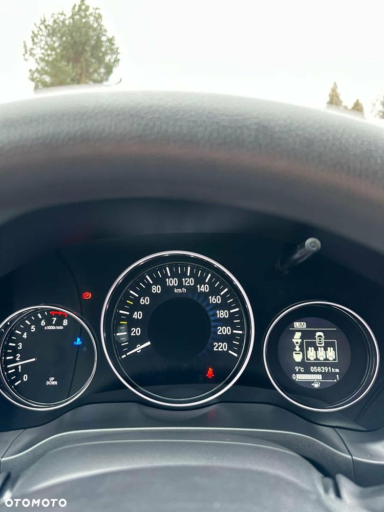 Honda HR-V 1.5 Comfort - 13