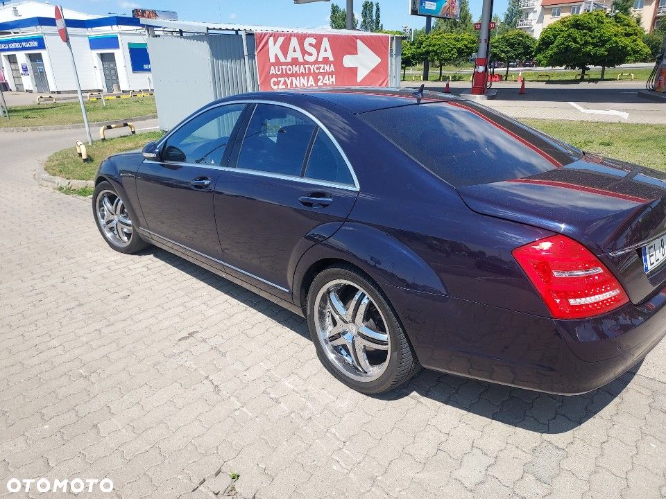 Mercedes-Benz Klasa S 350 - 2