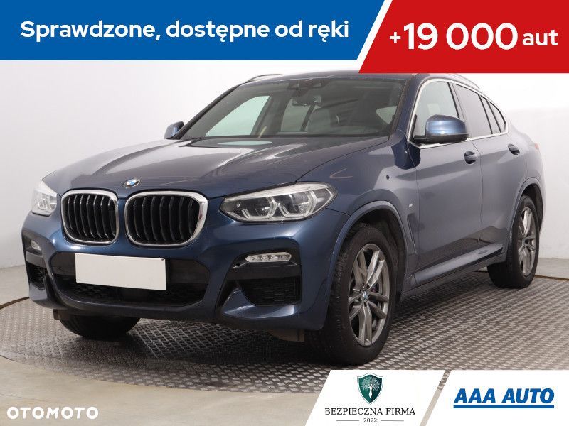 BMW X4 - 1