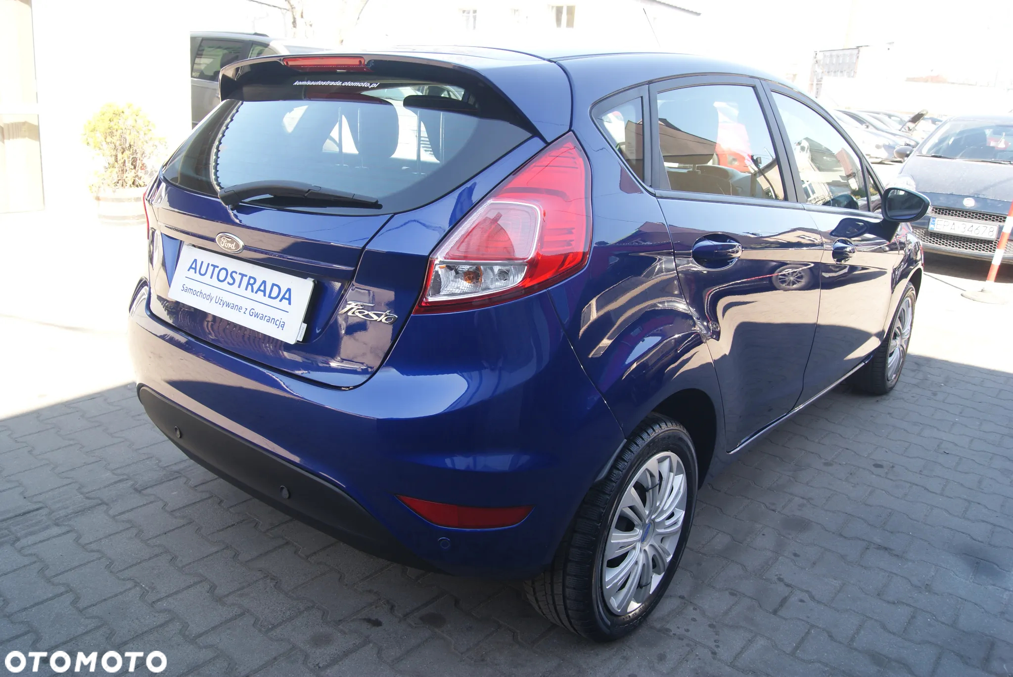 Ford Fiesta 1.25 Silver X Plus 2 (Titan.) EU6 - 5