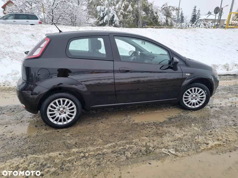 Fiat Punto Evo 1.2 8V Easy - 6