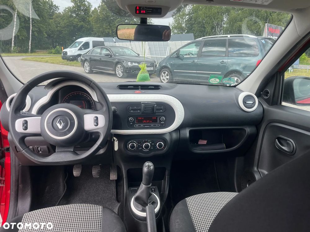 Renault Twingo SCe 70 Experience - 9