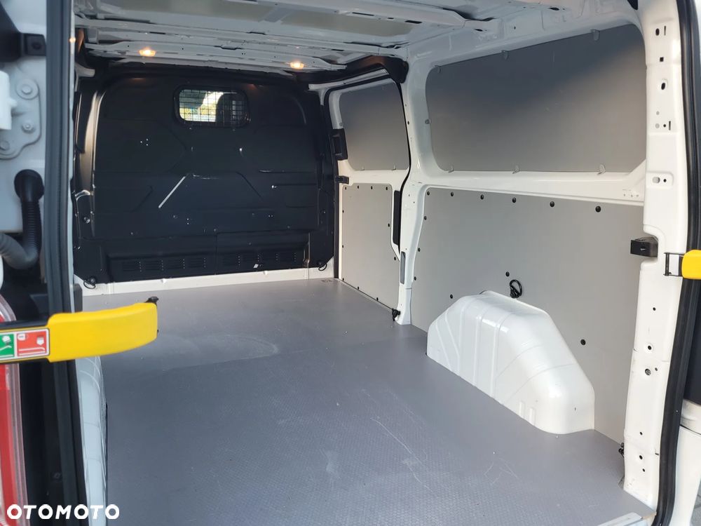 Ford Custom 2xDRZWI BOCZNE LEDY KAMERA KLIMA WEBASTO FV23% - 13