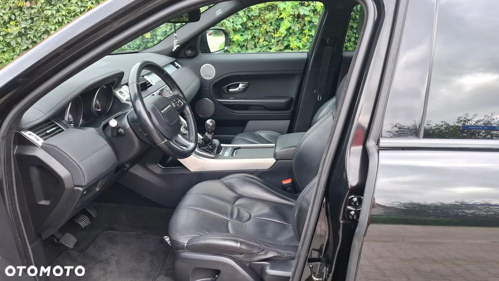 Land Rover Range Rover Evoque 2.2eD4 Prestige - 9