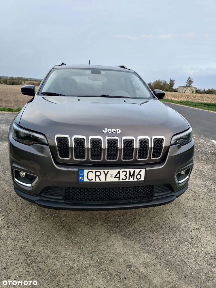 Jeep Cherokee 3.2 V6 Pentastar Active Drive I Automatik Limited - 15