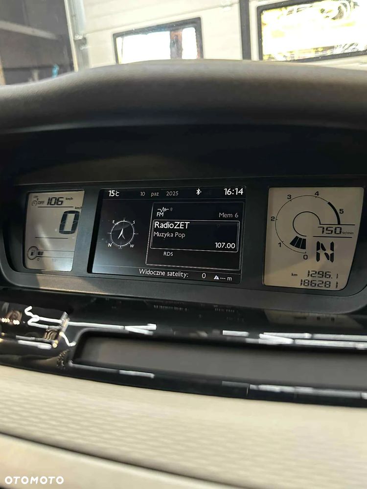 Citroën C4 Picasso 2.0 HDi FAP EGS6 Exclusive - 12