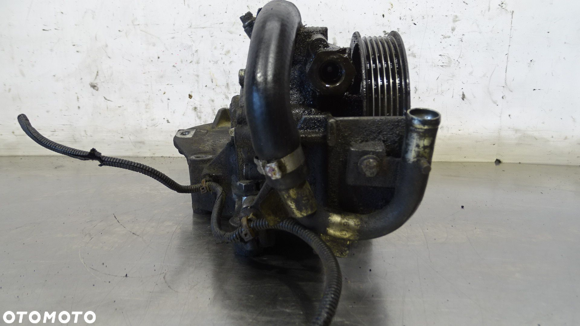 POMPA WSPOMAGANIA ALFA ROMEO 159 JTDM 7617955560   55157248 - 9
