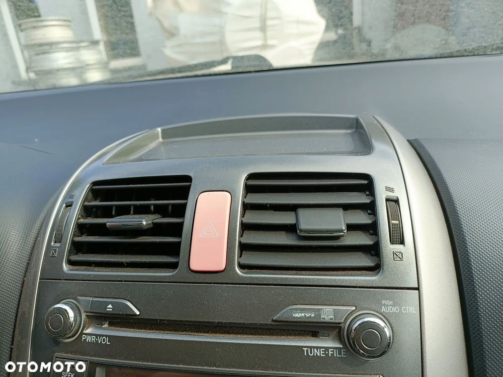TOYOTA AURIS I 06-09 2007 r. kratki nawiewu środkowe * - 3