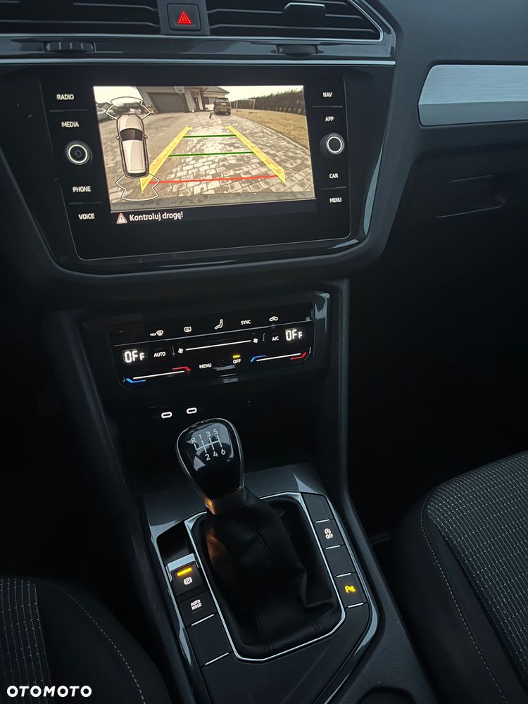 Volkswagen Tiguan 1.5 TSI ACT OPF Comfortline - 18