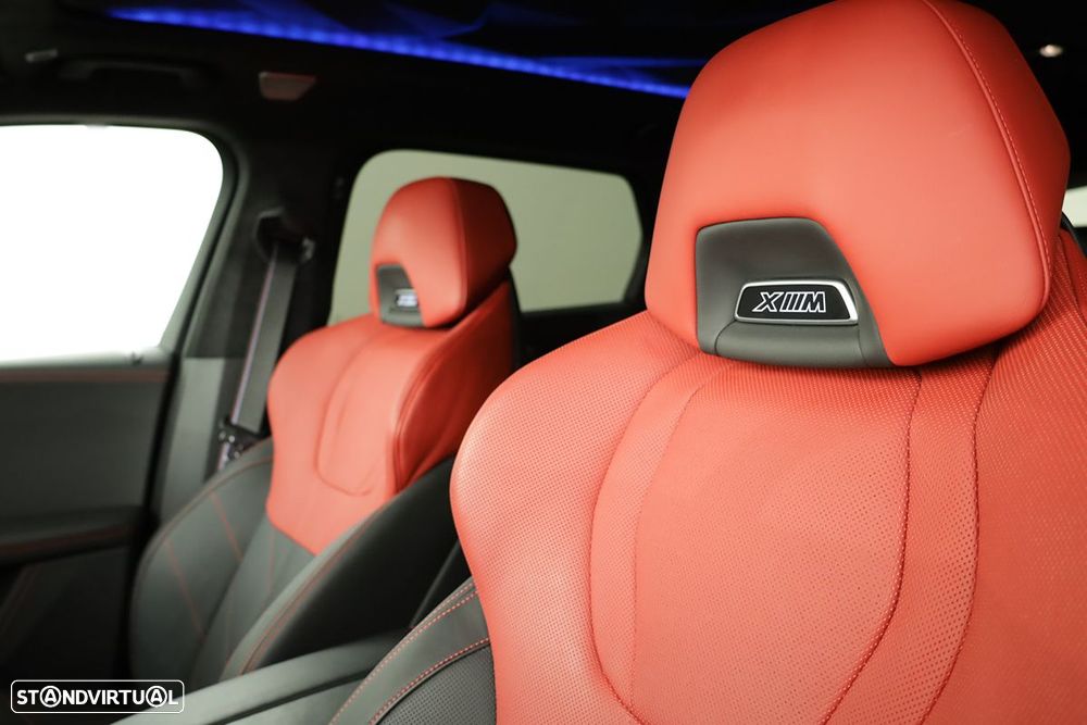 BMW XM Label Red - 32