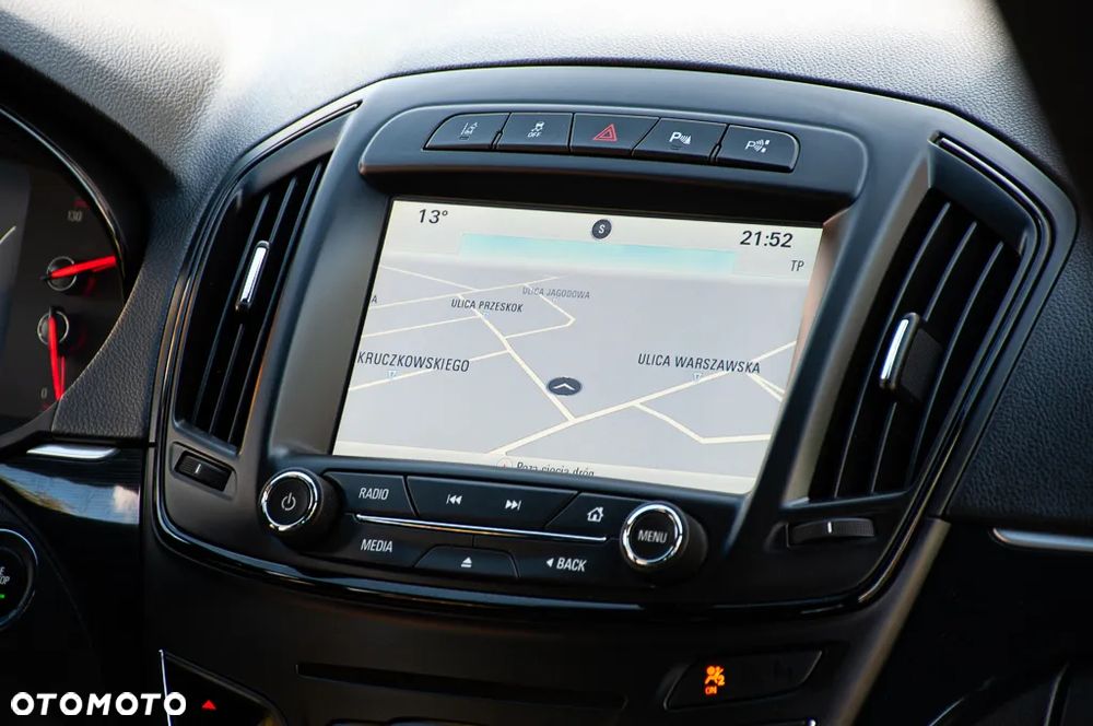 Opel Insignia 2.0 CDTI Cosmo - 19