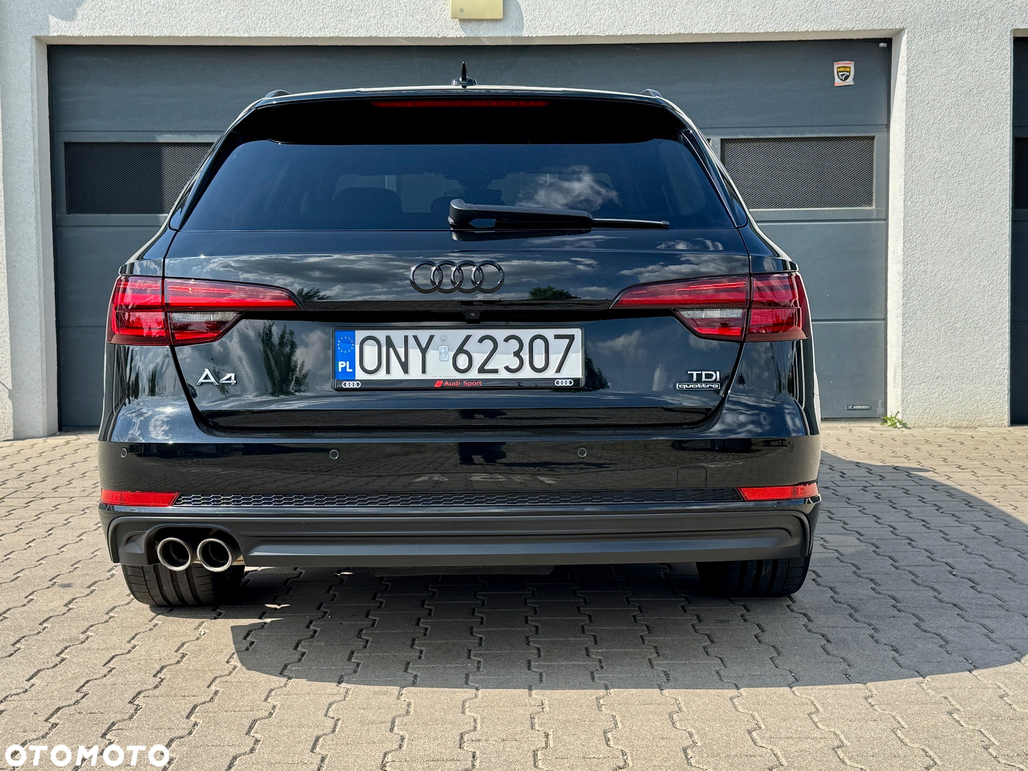 Audi A4 Avant 2.0 TDI S tronic quattro sport - 6