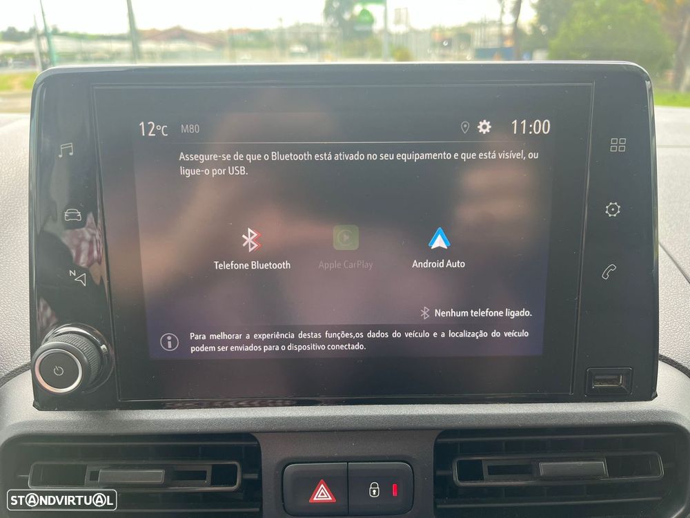 Opel Combo 1.5 CDTi 102cv L1H1 - FIBRADA ISOTÉRMICA C/FRIO - 41