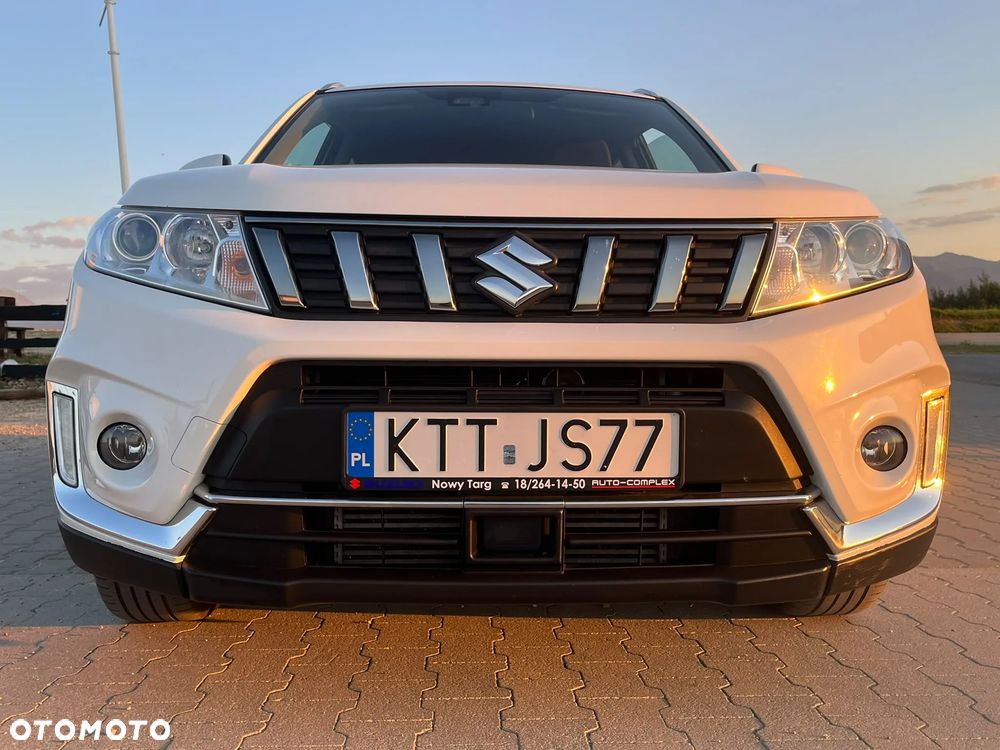 Suzuki Vitara 1.4 Boosterjet Premium 4WD - 11