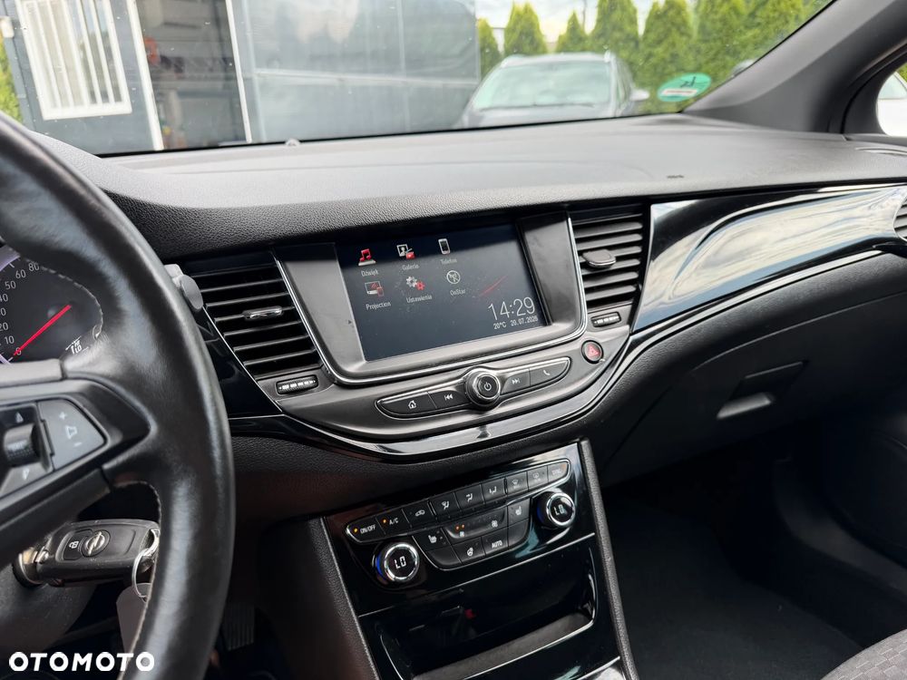 Opel Astra 1.4 Turbo Dynamic - 9