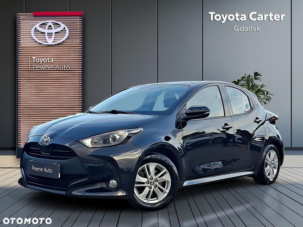 Toyota Yaris Hybrid 1.5 Comfort - 2